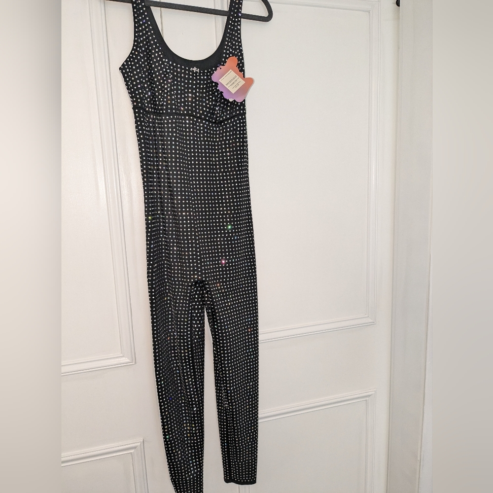 Yitty-versary Shaping Headliner CatSuit NWT